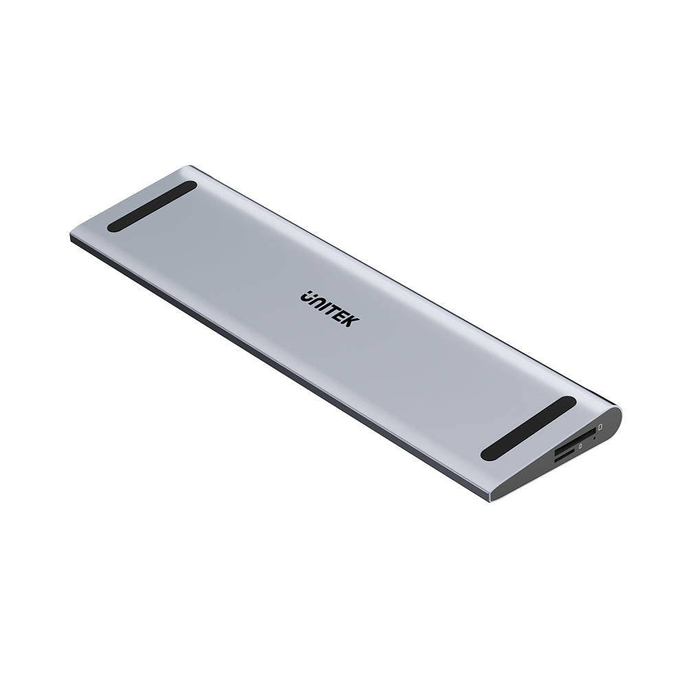 uHUB15+ USB-C Triple 4K KVM Docking Station