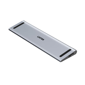 uHUB15+ USB-C Triple 4K KVM Docking Station