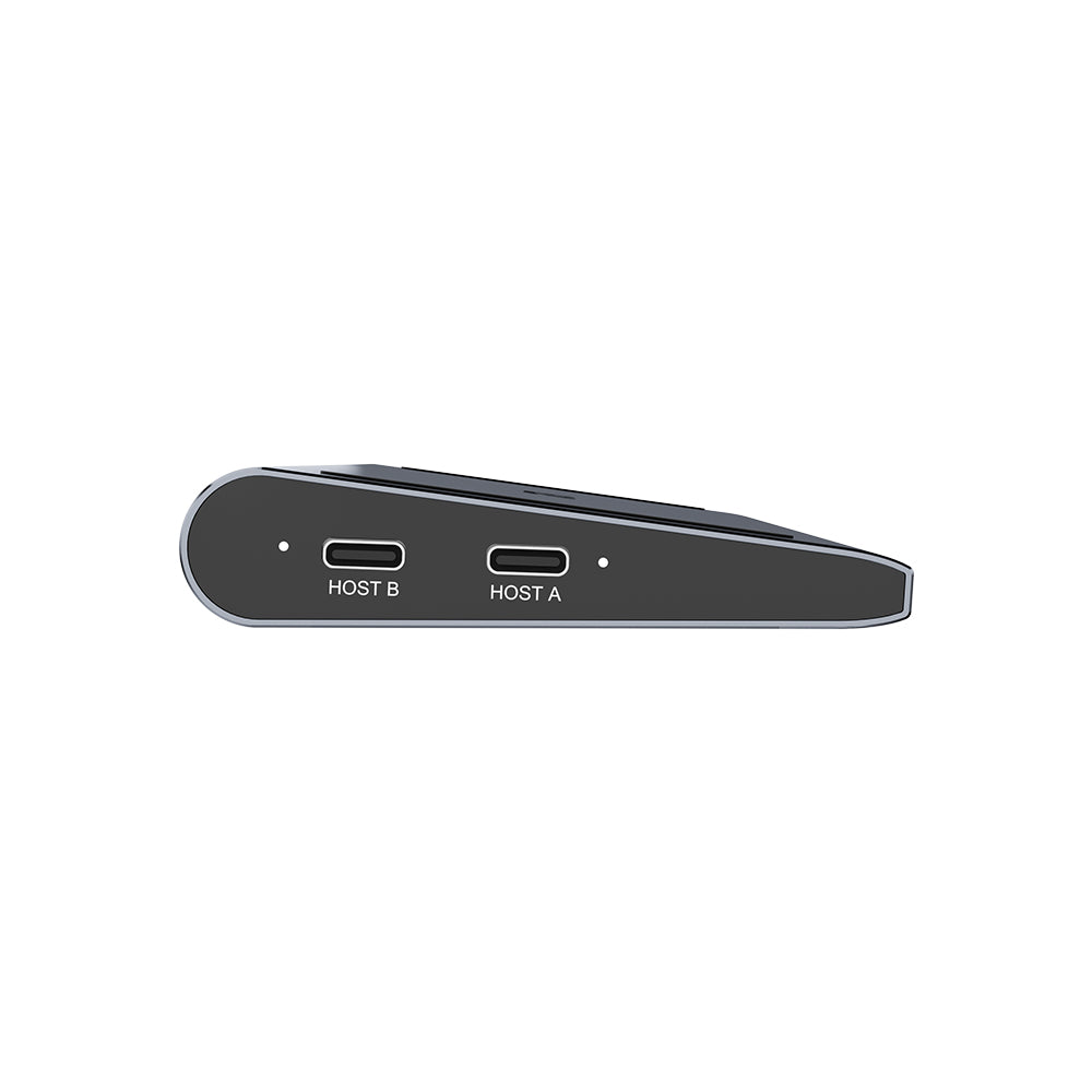 uHUB15+ USB-C Triple 4K KVM Docking Station