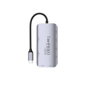 8-in-1 USB-C Hub