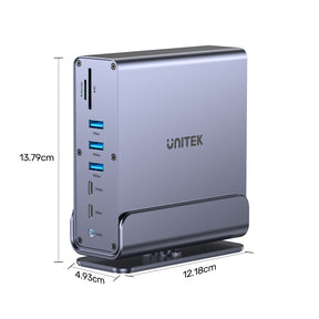 Universal DisplayLink Triple 4K Docking Station