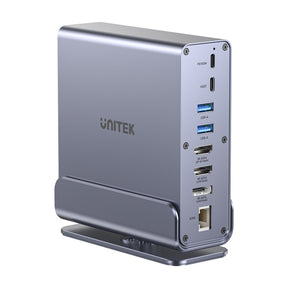 Universal DisplayLink Triple 4K Docking Station