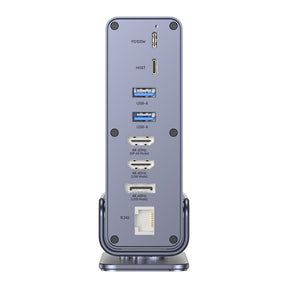 Universal DisplayLink Triple 4K Docking Station