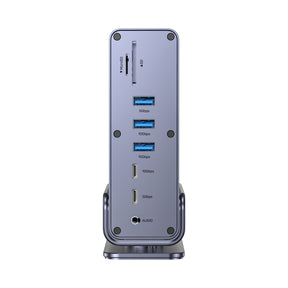 Universal DisplayLink Triple 4K Docking Station