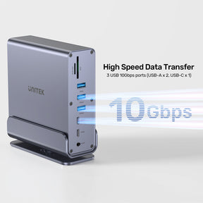 Universal DisplayLink Triple 4K Docking Station