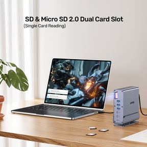 Universal DisplayLink Triple 4K Docking Station