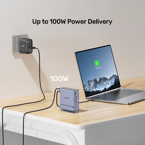 Universal DisplayLink Triple 4K Docking Station
