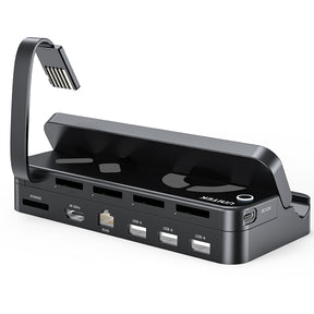 Gaming Docking Station with Remote