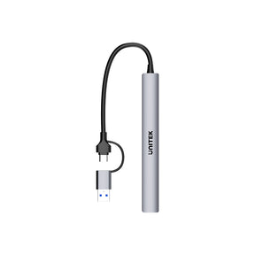uHUB S7 7-in-1 5Gbps Hub with 7 USB-A Ports
