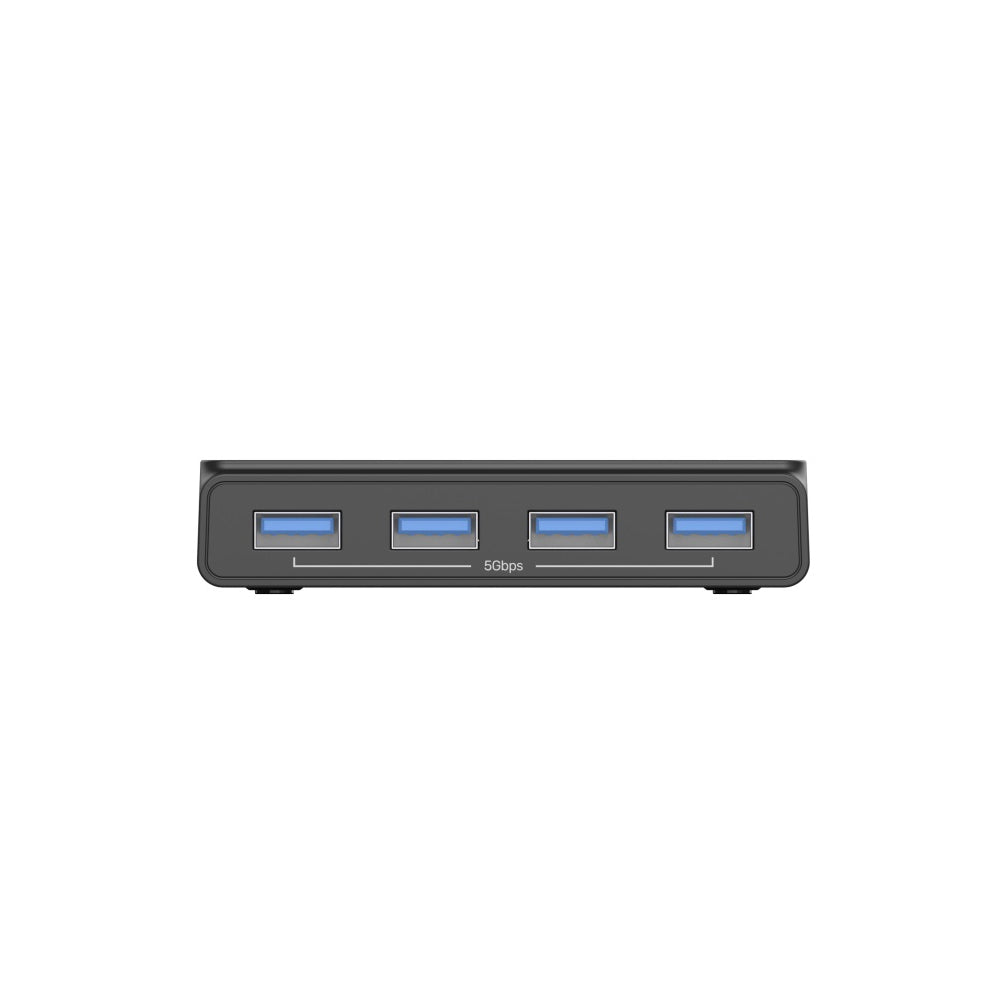 USB 3.0 Switch Selector 2 Computers Share 4 USB 3.0 Ports KVM Switcher