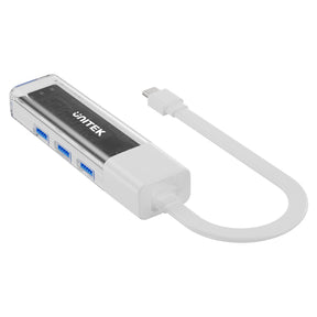 Bi-Directional Hub with Detachable Cable