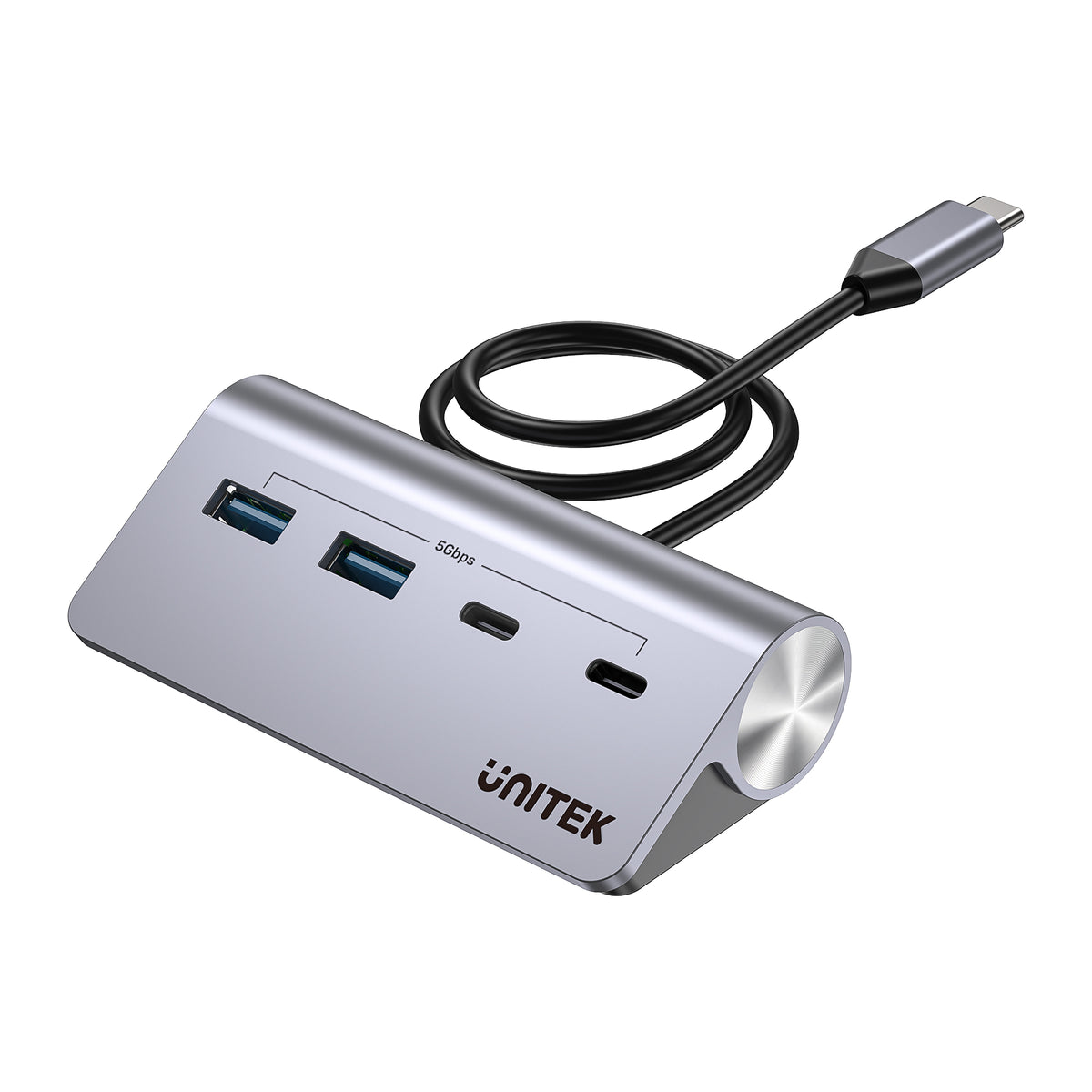 uHUB Q4 4-in-1 USB -C Hub