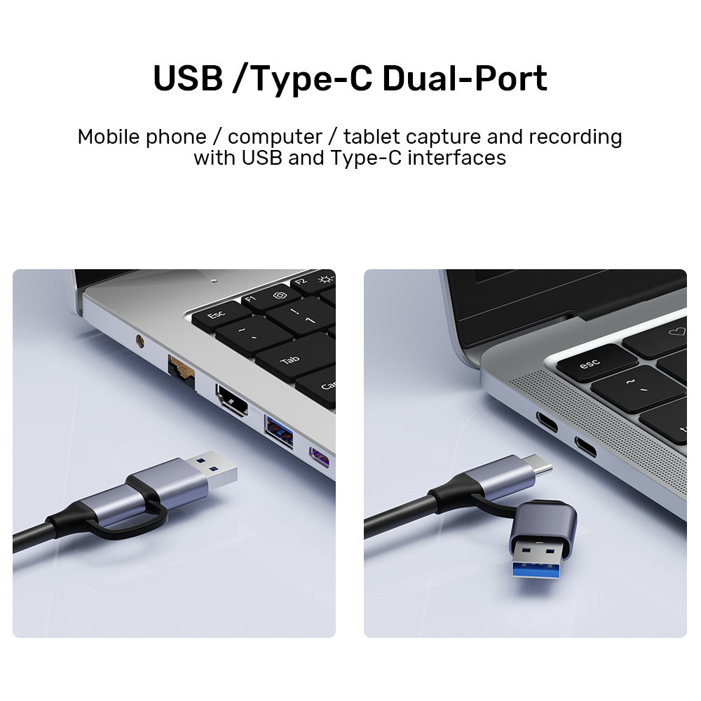 HDMI to USB Video Capture Device