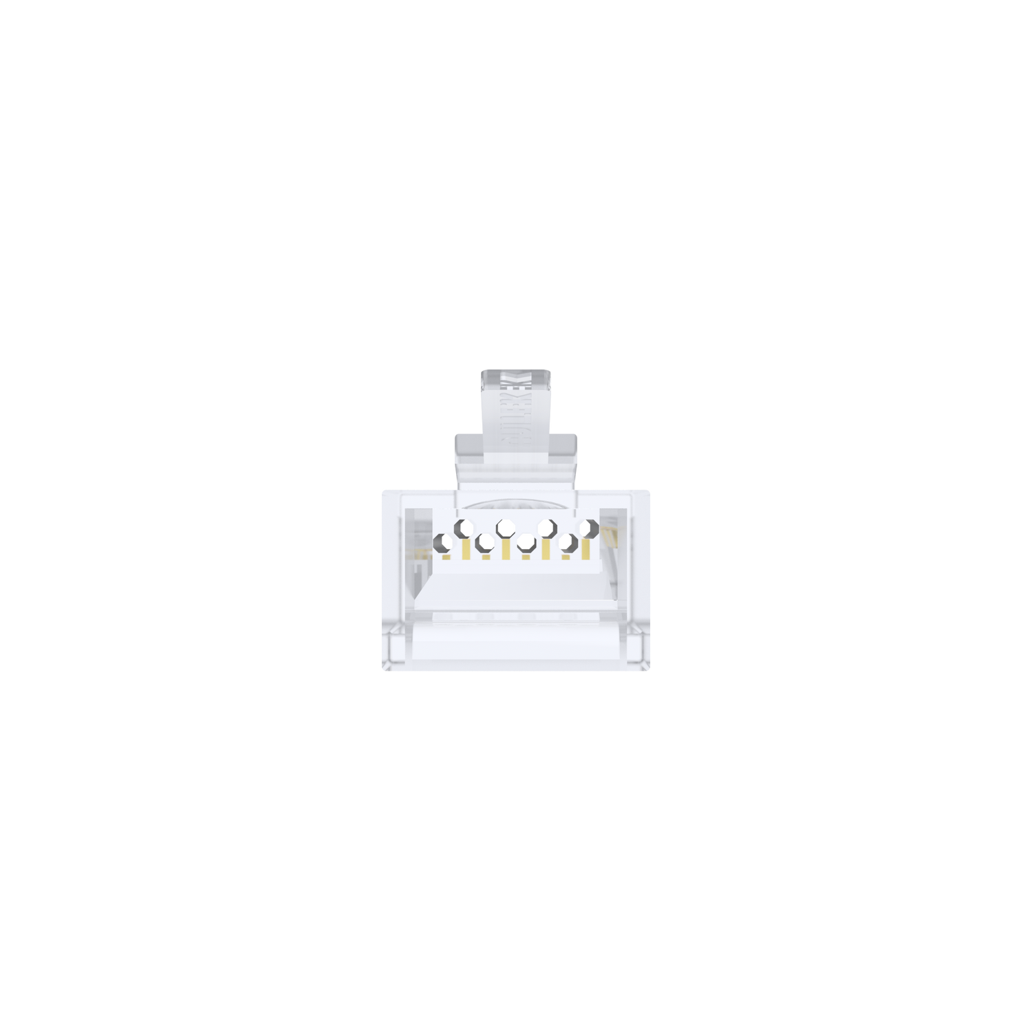 RJ45 Cat.6 Pass-Through Connector | UNITEK