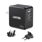 65W GaN Wall Charger