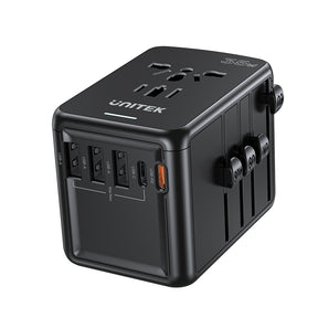 35W Universal Travel Adapter