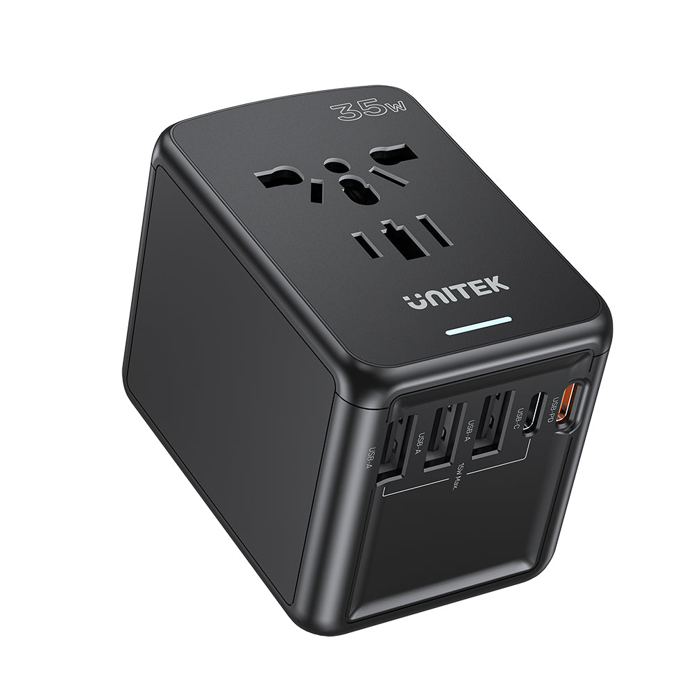 35W Universal Travel Adapter