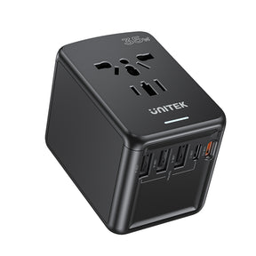35W Universal Travel Adapter