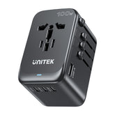 GaN 100W Universal Travel Adapter