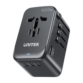 GaN 100W Universal Travel Adapter