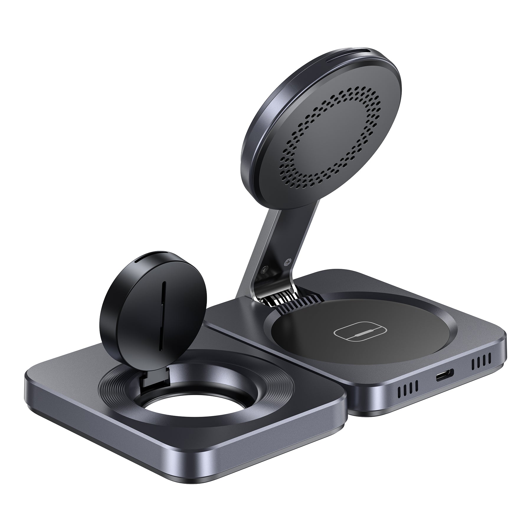 Qi2 Wireless Charging Station For Android Phones Charging Station