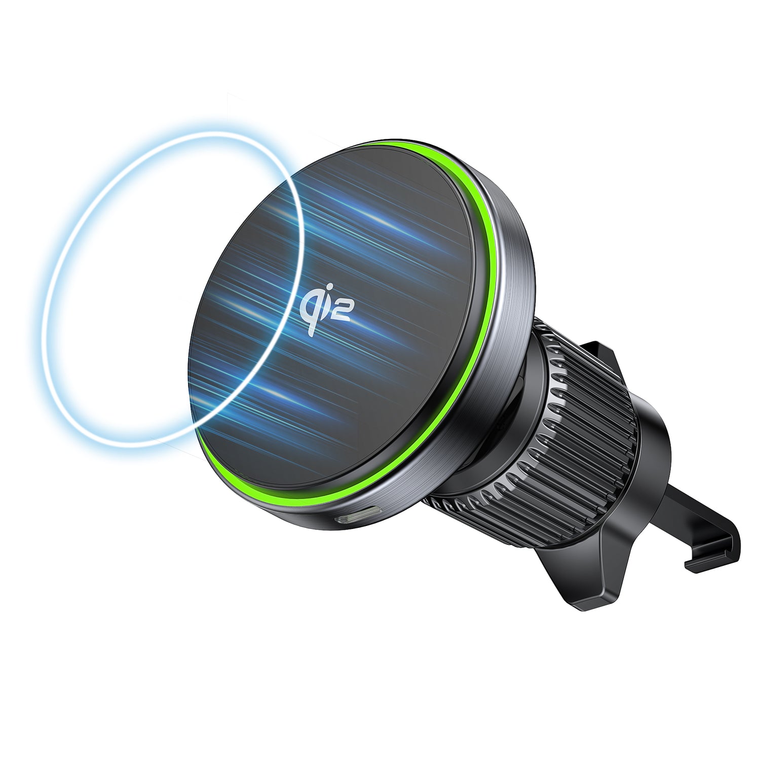 Alogic Clip Qi2 Wireless Car Charger