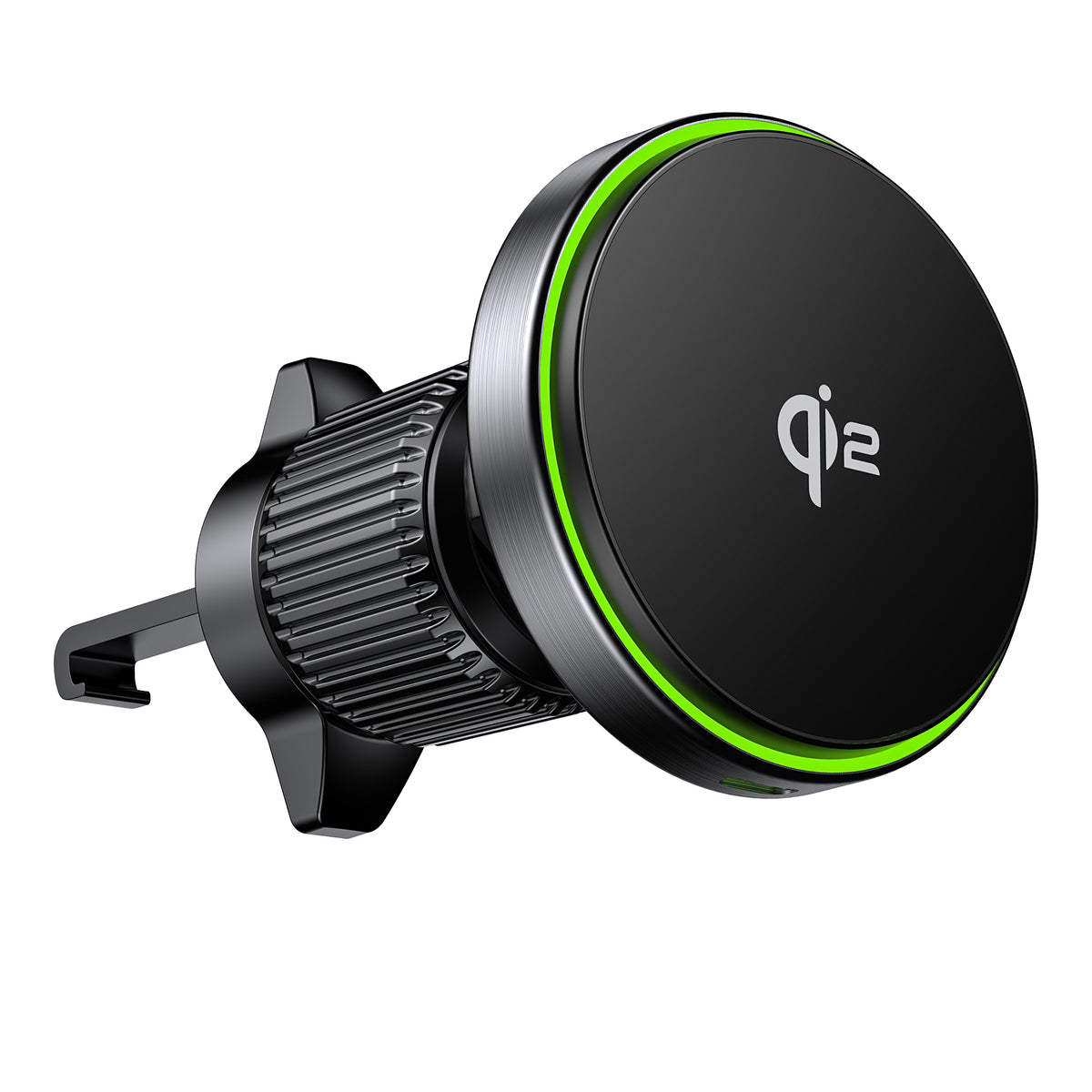 Qi2 Magnetic Wireless Car Charger