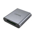 Lecteur De Cartes 3-en-1 USB-C 10 Gbps - Compatible CFexpress Type B, XQD Et SD - Pour Windows, Mac, Android - 8