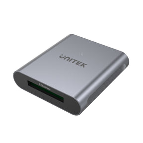 CFexpress2.0 USB 10Gbps Aluminium Card Reader