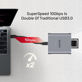 CFexpress2.0 USB 10Gbps Aluminium Card Reader