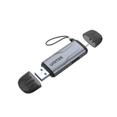 2-in-1 SD 3.0 Card Reader