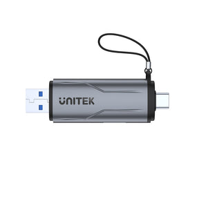 2-in-1 SD 3.0 Card Reader