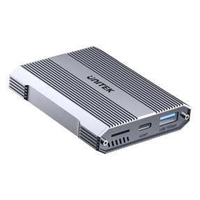 CF Express Type B Multi Card Reader with Hub