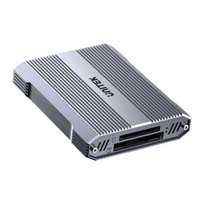 CF Express Type B Multi Card Reader with Hub