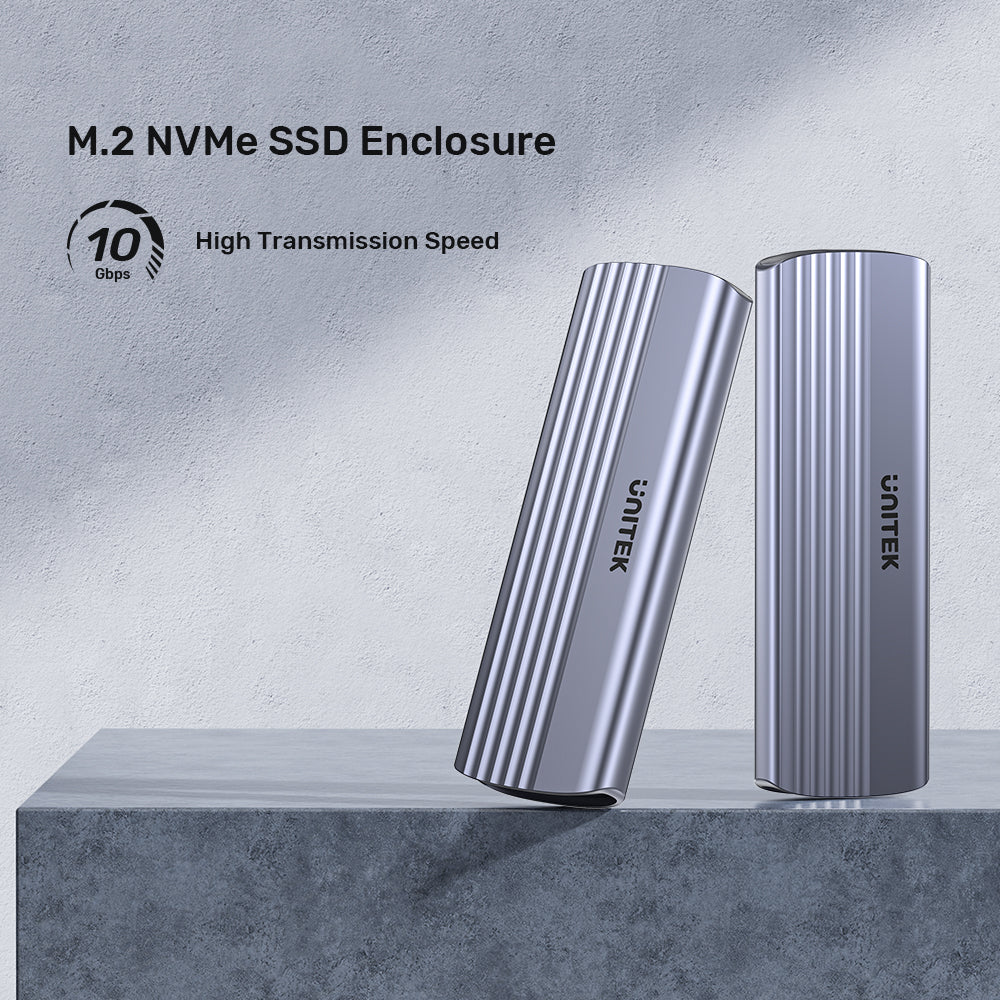 M.2 PCIe NVME SSD Enclosure