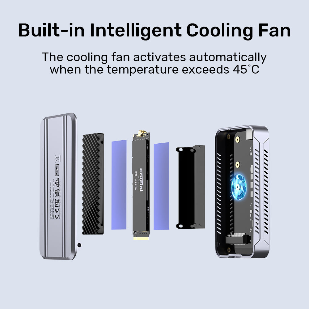 SolidForce Reefer TurboCool