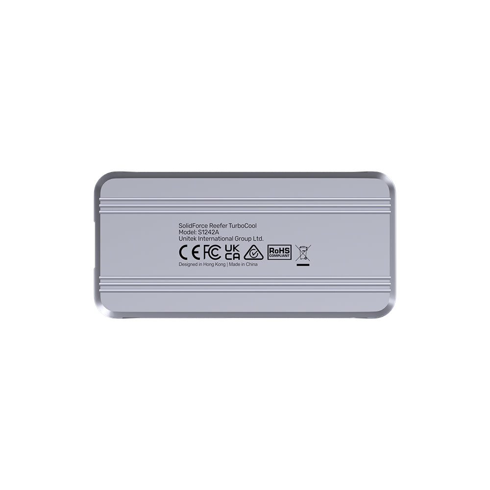 SolidForce Reefer TurboCool