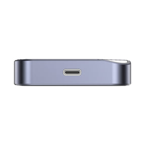 Magnetic M.2 2230 NVMe SSD Enclosure