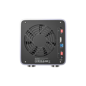 4 Bay RAID External Hard Drive Enclosure