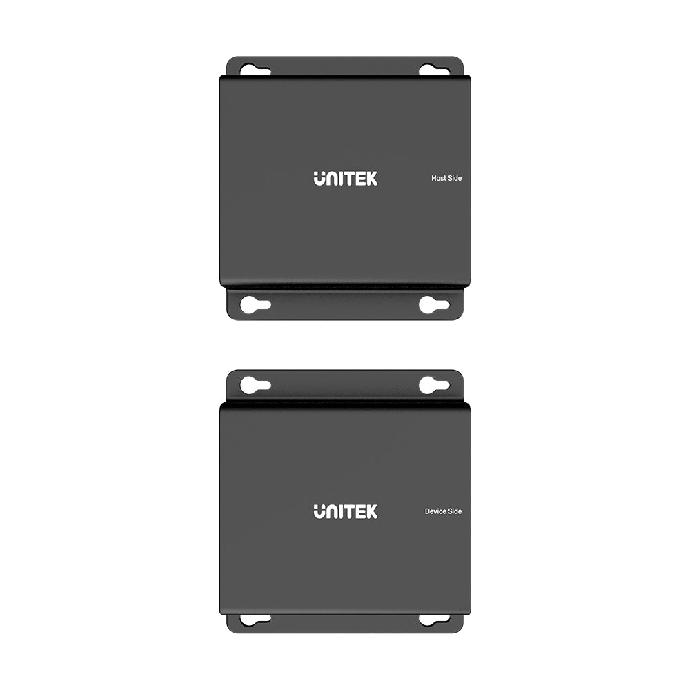 150M USB Extender Over Ethernet with 4-Port Hub