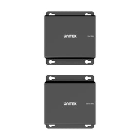 150M USB Extender Over Ethernet with 4-Port Hub