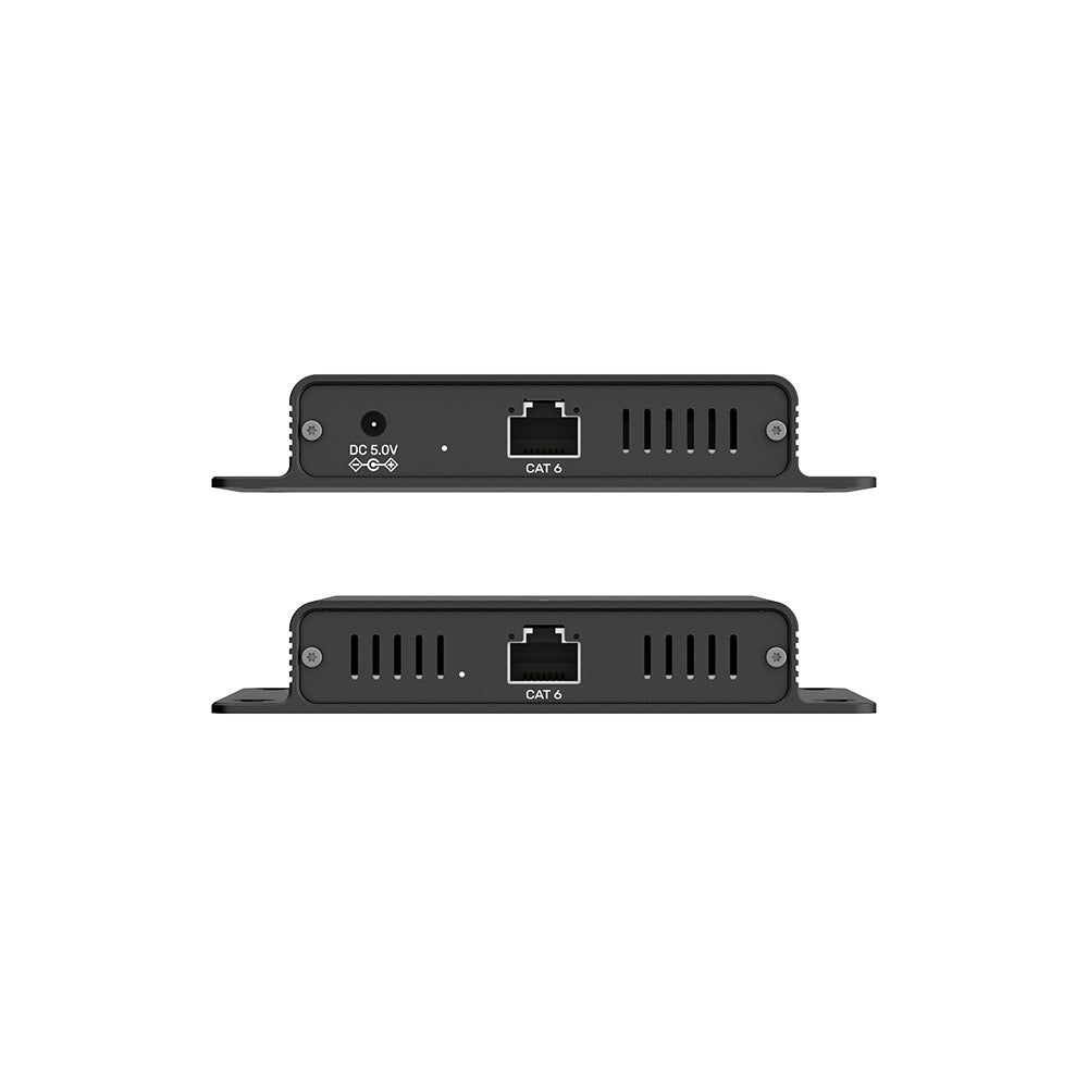 150M USB Extender Over Ethernet with 4-Port Hub