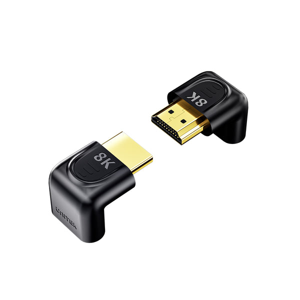 XMSJSIY Adattatore Di Estensione HDMI 8K Maschio A Femmina - Foto 2