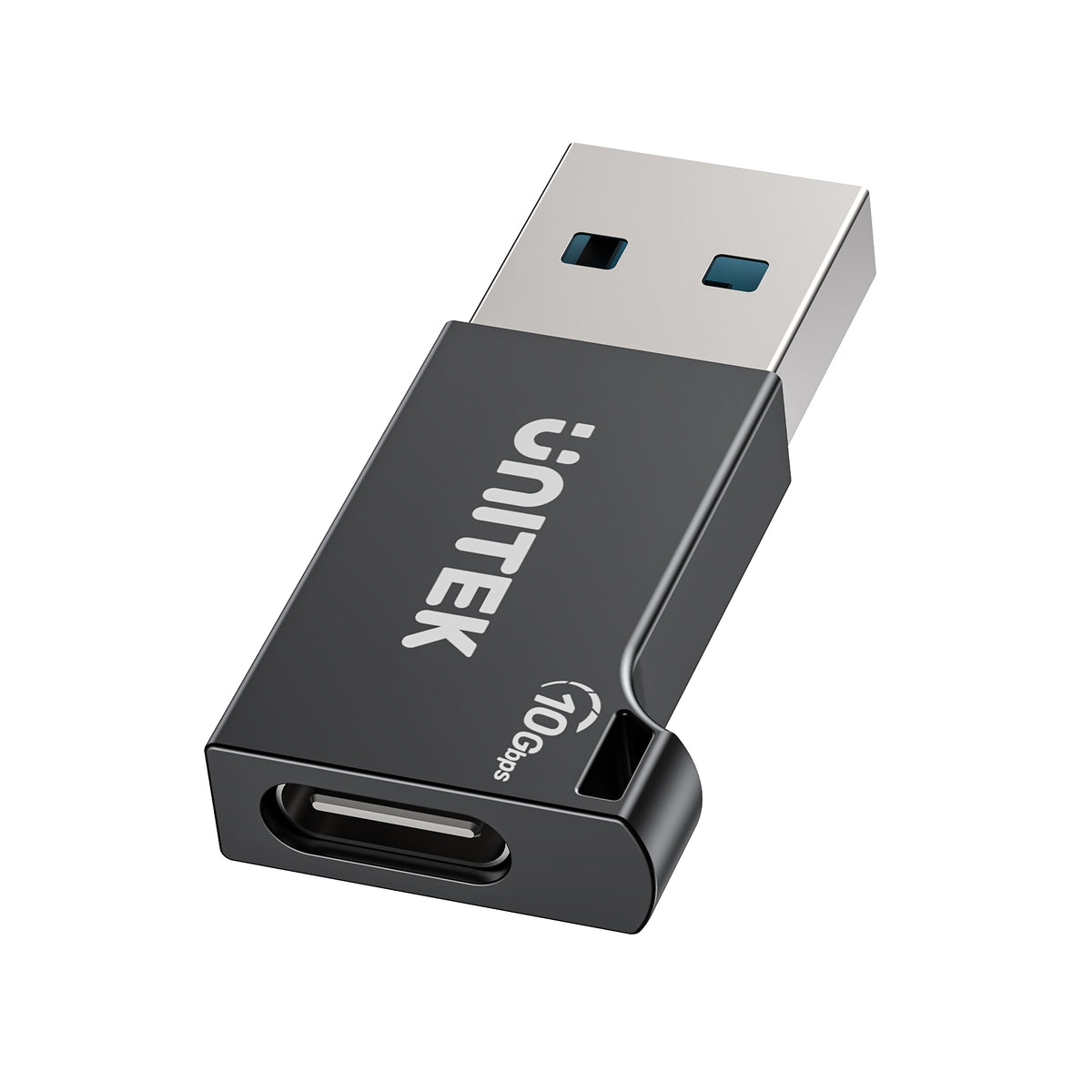10Gbps USB-A to USB-C Adapter | UNITEK