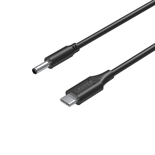 Dellノートパソコン用65W USB-C - 4.5x3.0mm DCケーブル | UNITEK