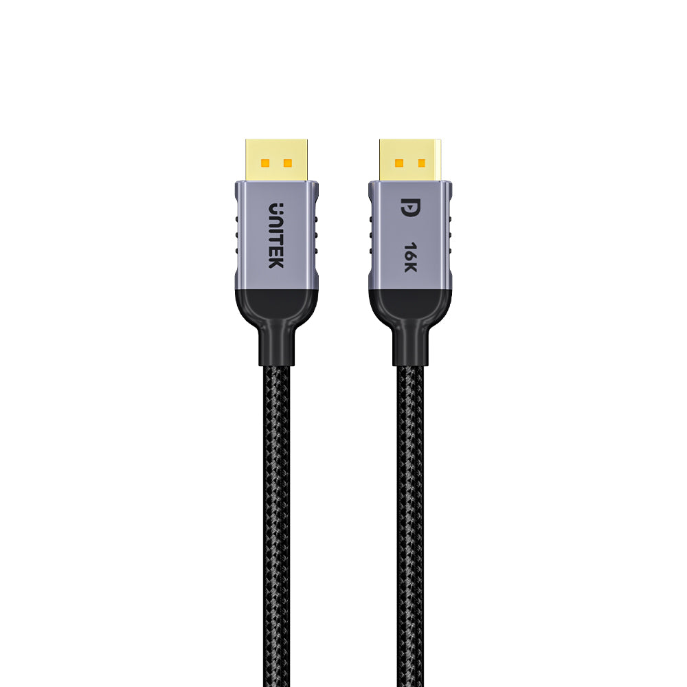 Gaming 8K@120Hz DisplayPort 2.1 Cable