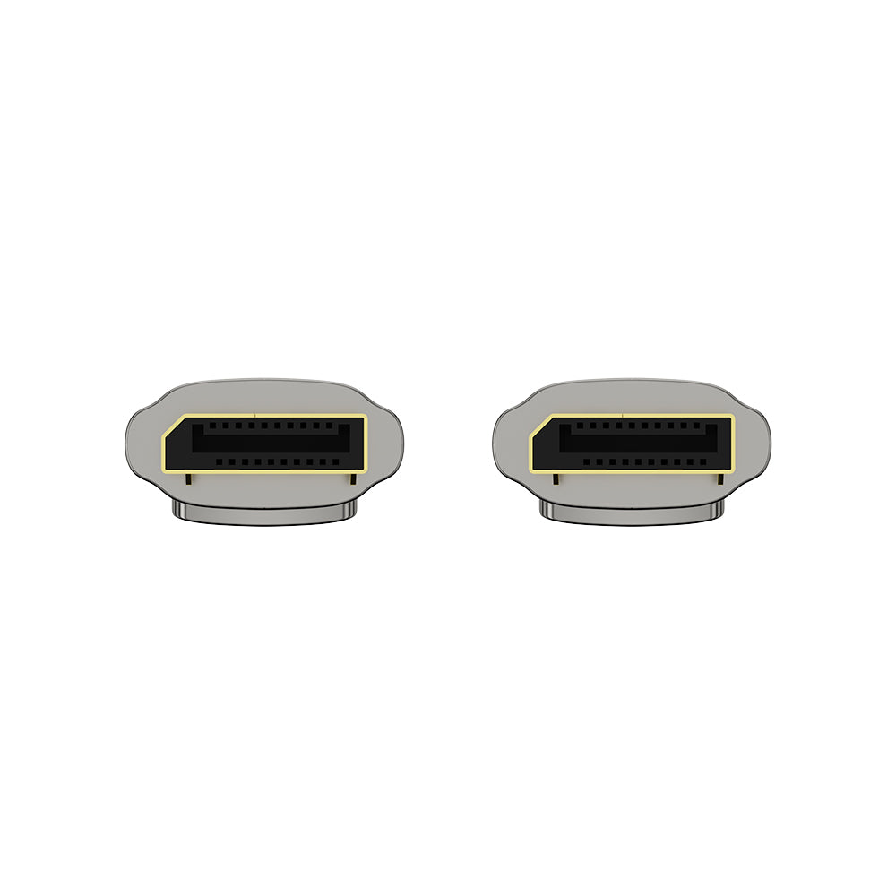 8K Fiber Optic DisplayPort 2.1 Cable