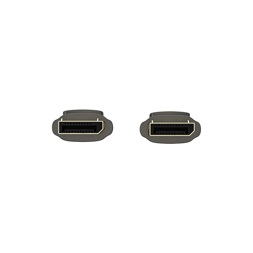 8K DisplayPort 1.4 Fiber Optic Cable
