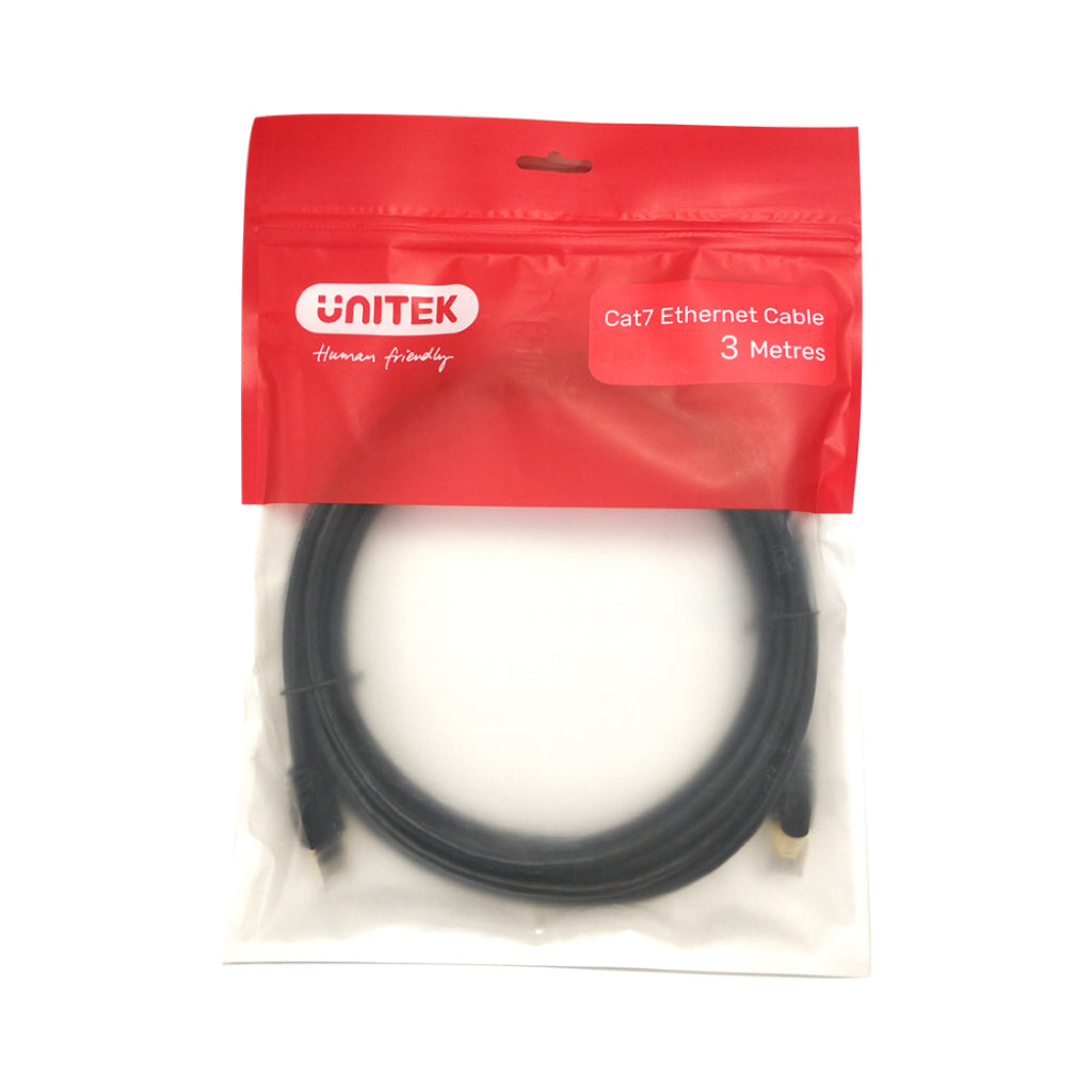 Cat 7 SFTP RJ45 Ethernet Cable over 10M