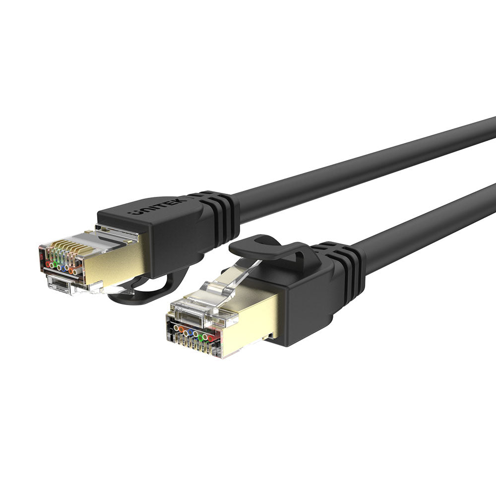Cat 7 SFTP RJ45 Ethernet Cable over 10M